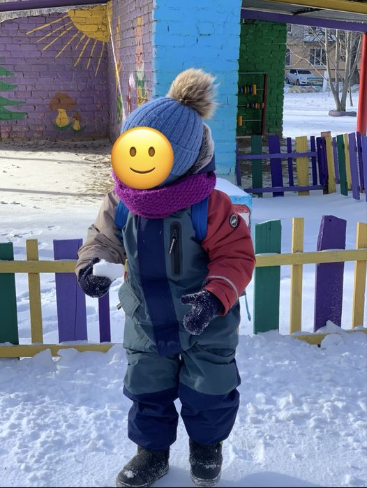 Дитячий комбінезон HsM розмір 110, 4-5 років