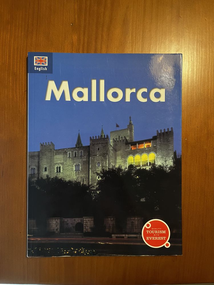 Livro Viagem Mallorca