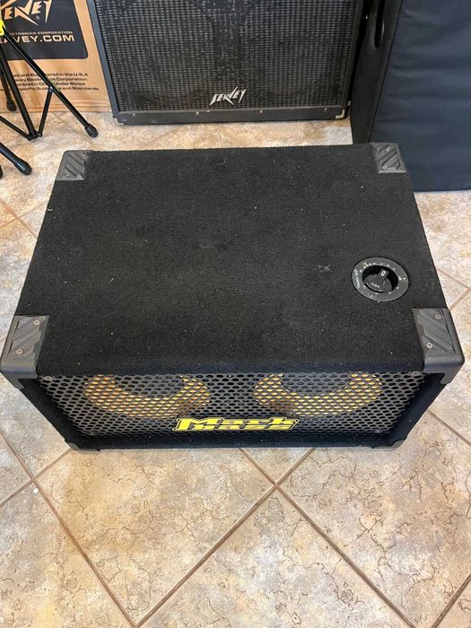 Kolumna basowa MarkBass TRAVELER 102P 8