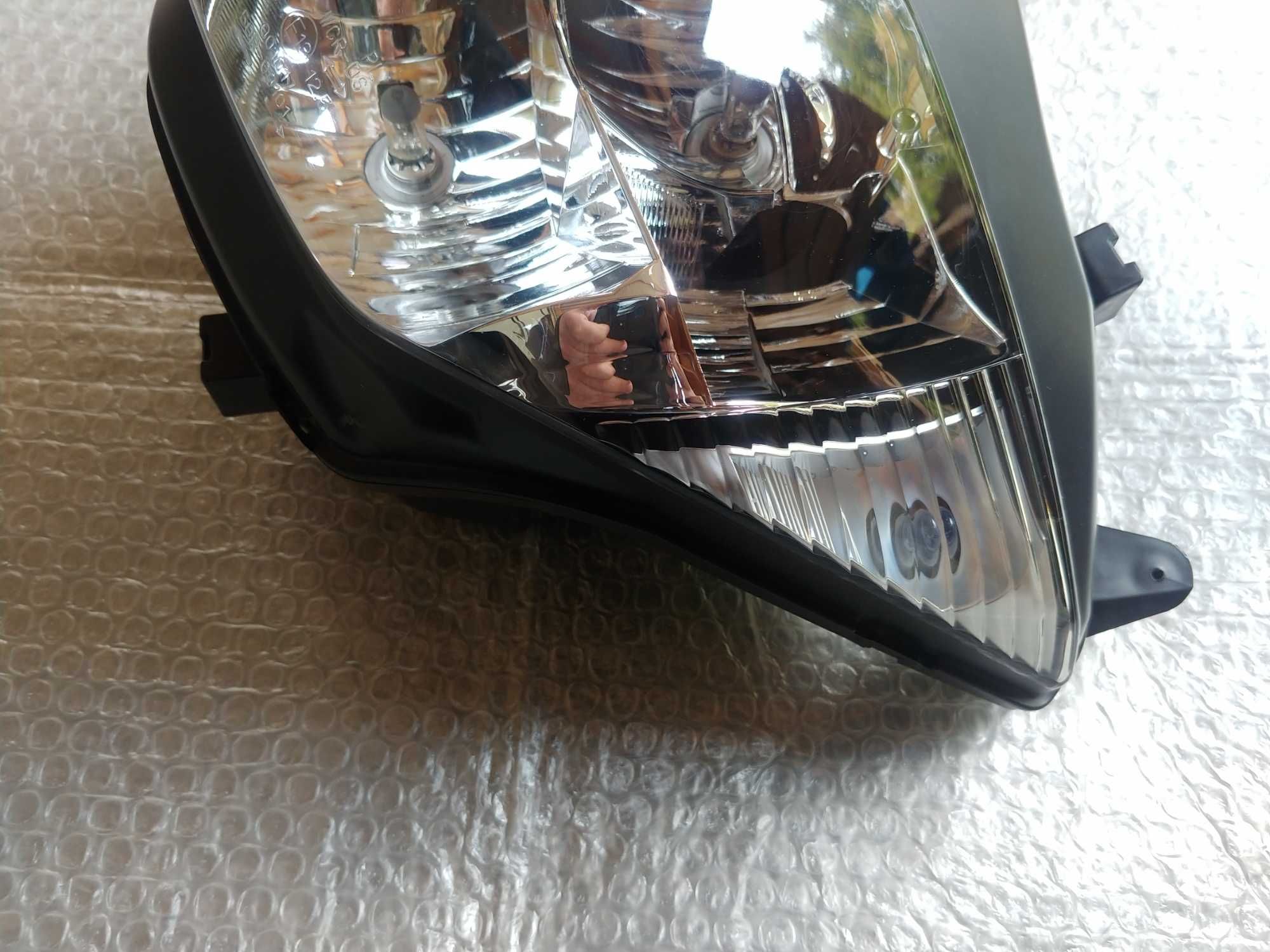 Lampa reflektor przód Suzuki GSF 650 Bandit S 1250