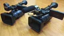 Sony HXR - NX3E.