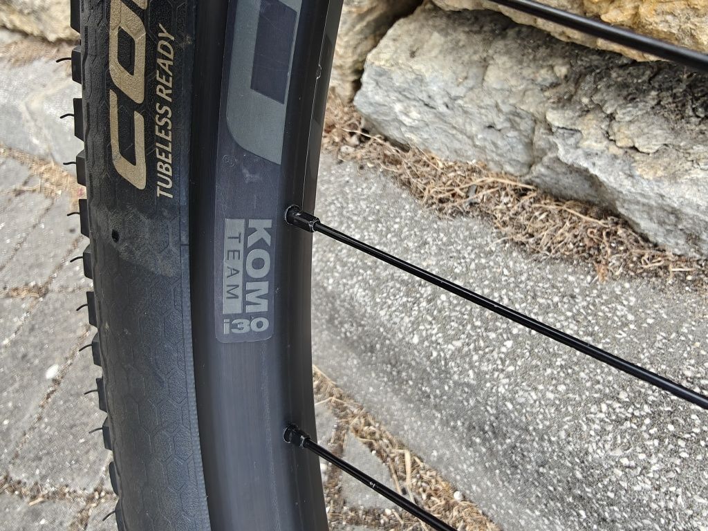 Rodas BTT 29" Boost com Cubos DT Swiss 370