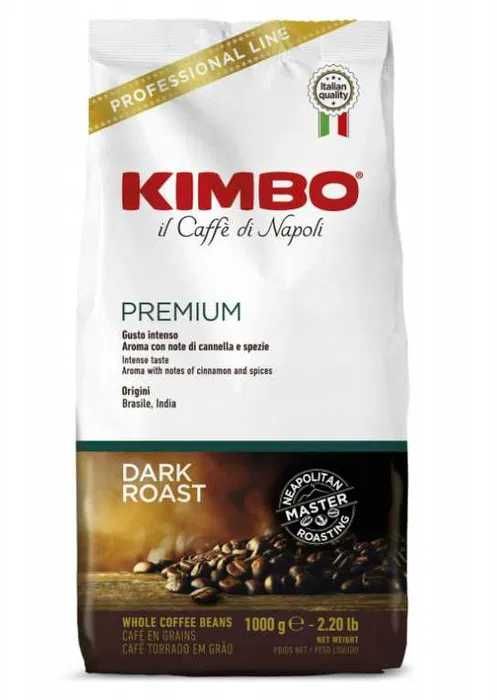 2x Kawa Kimbo Premium 1 KG