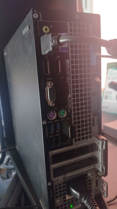 UWAGA TANIE komputer Dell do grania