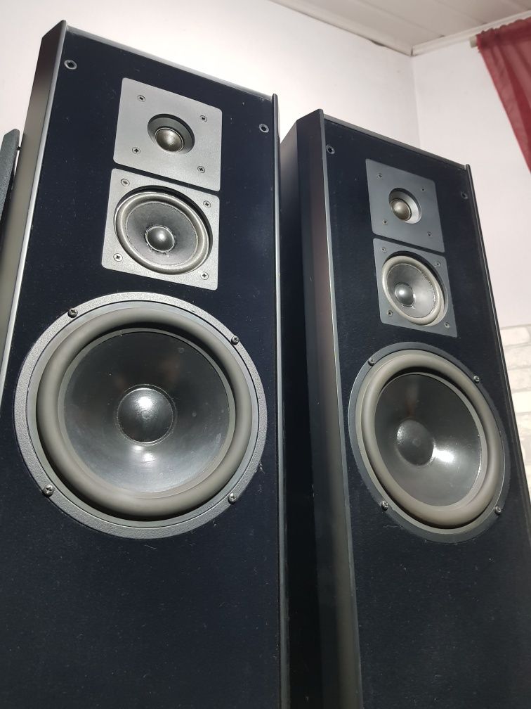 38 кг!Hi-Fi Акустика A.R.E.S L10(tech), потужність 100/160 Вт, б/у