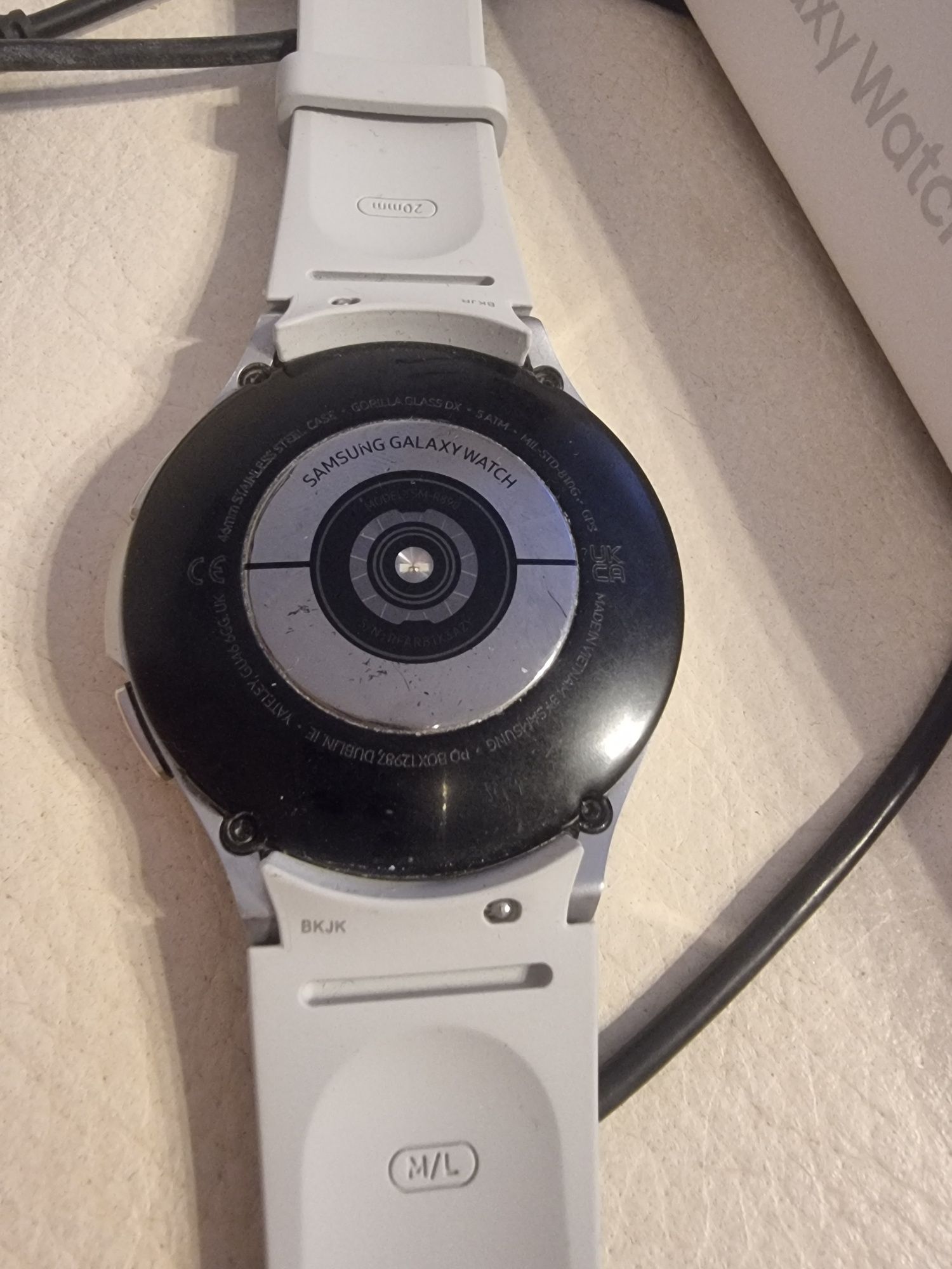 Zegarek SAMSUNG Galaxy Watch 4