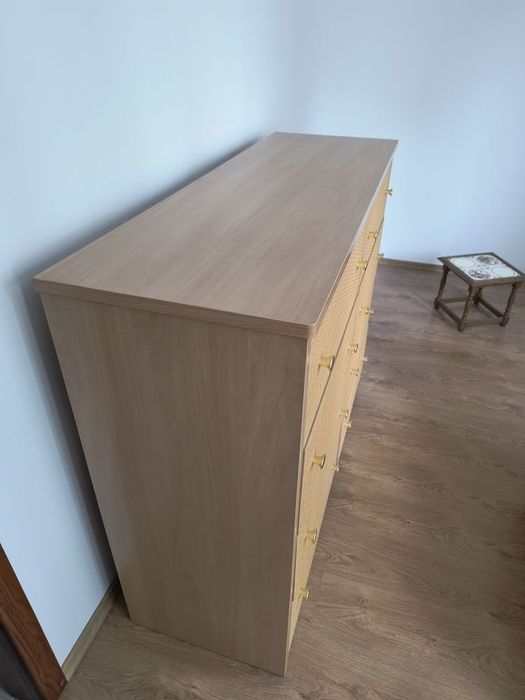 komoda z szufladami duża