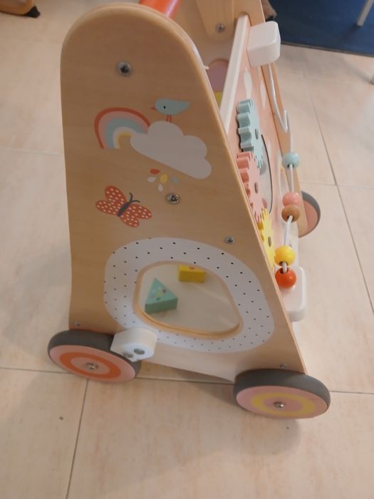 Andarilho vertbaudet