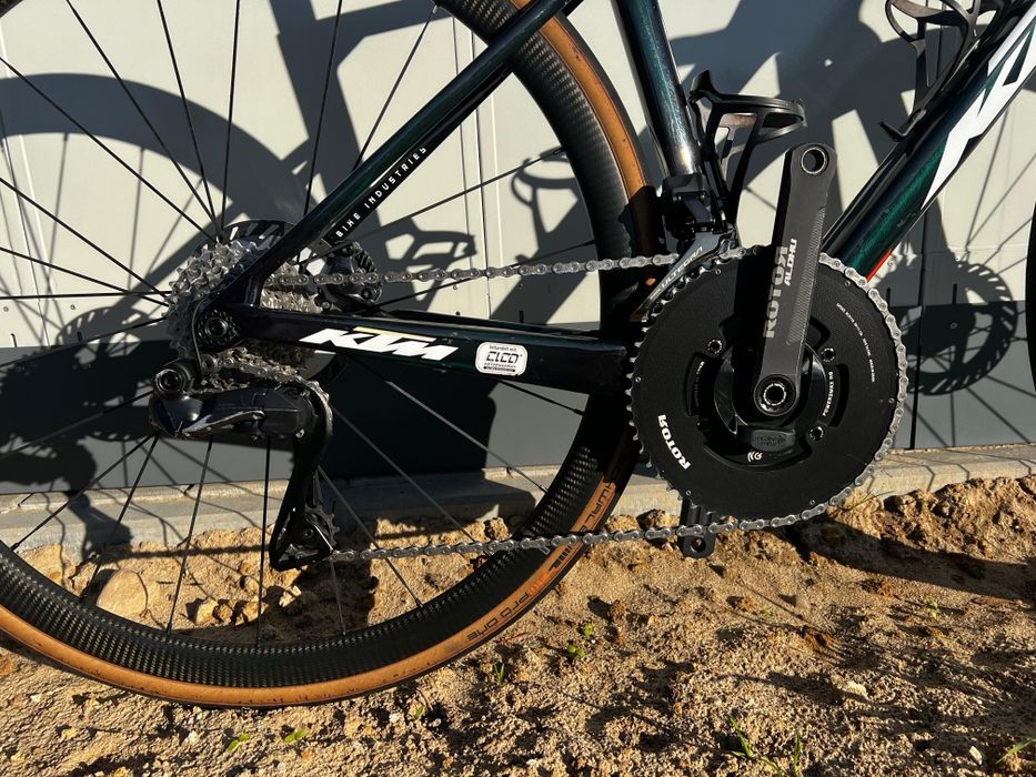 KTM Revelator Alto Master S(52) + pomiar mocy power2max NGeco