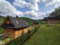 Wczasy Wakacje Weekendy Domki W Beskidach Domek W Gorach Las Jacuzzi