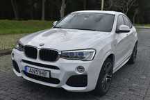 BMW X4 20 d xDrive Pack M Auto