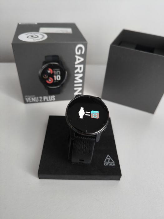 Smartwatch Garmin venu 2 plus