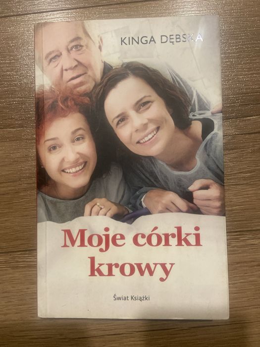 Moje córki krowy, K.Debska
