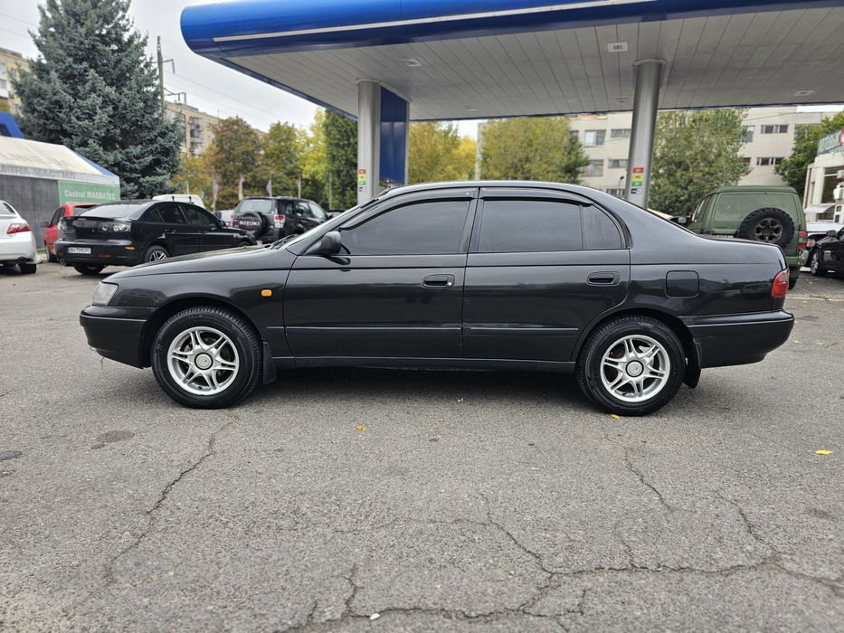 Toyota Carina E  2,0MT diesel