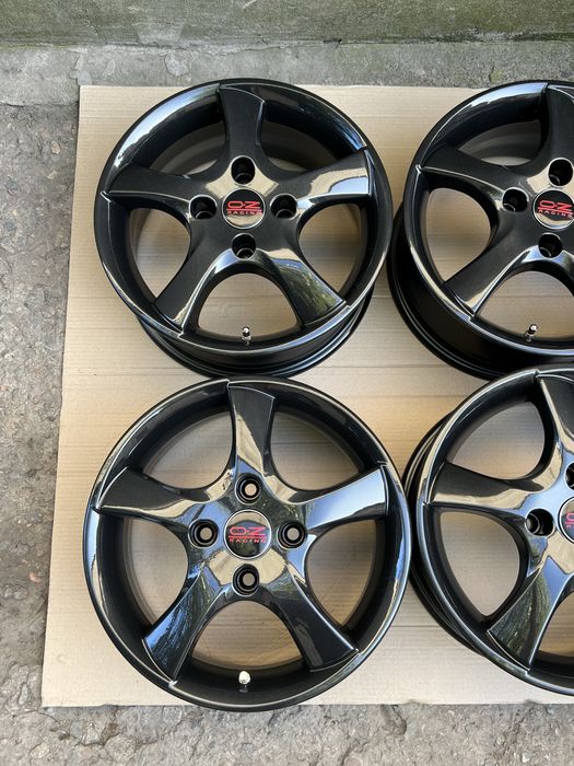 Диски K.&.K Whels. R-15. 4*114.3. Et46. J6.0. Dia-67.1mm