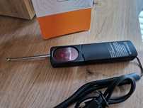 Detector de câmaras e dispositivos espia.  Novo