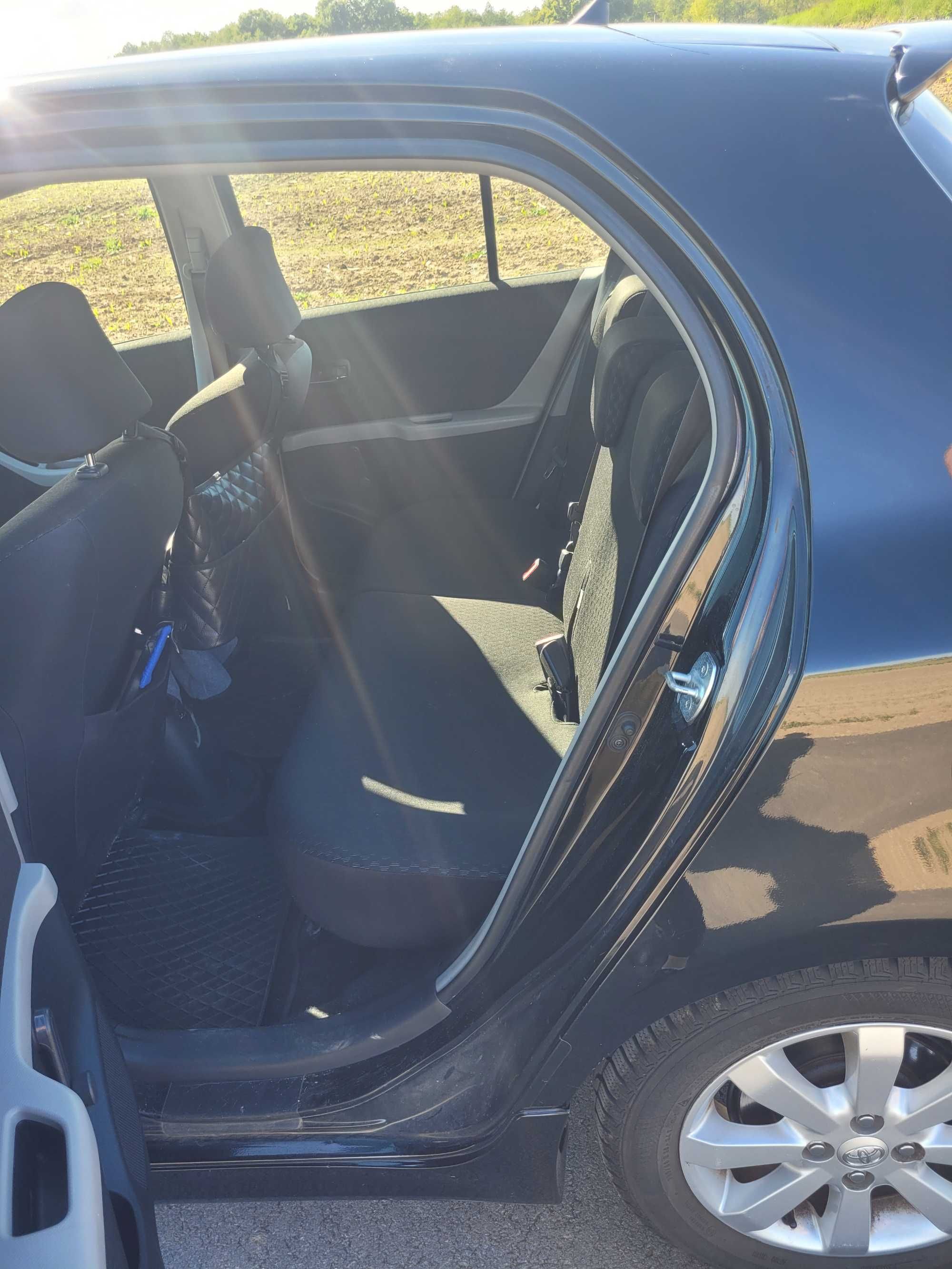 Toyota yaris 2007 r. 1,8ts, 133KM