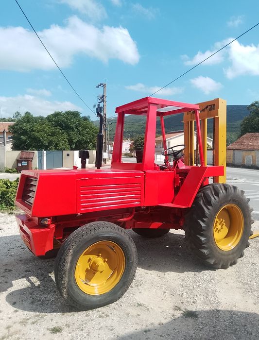 Empilhador Manitou