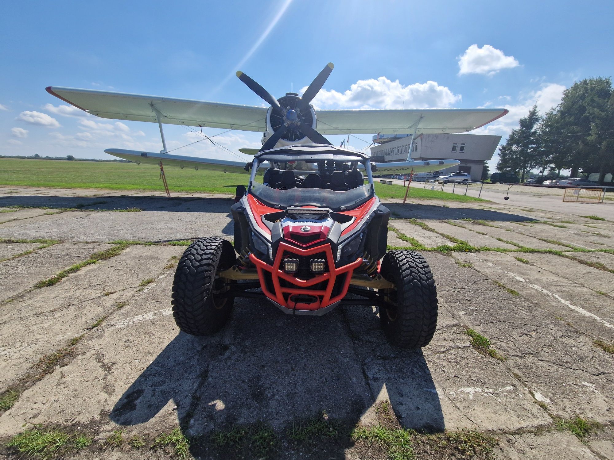 Can-am Maverick X3 XRS, 2019r.