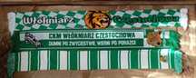 Szaliki Włókniarz Częstochowa