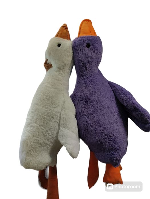 Гусь обіймуся 70-250 см оптом Гусь обнимусь игрушка іграшка м'яка