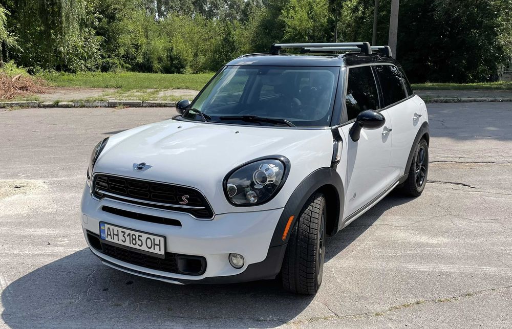 MINI Countryman Cooper S ALL4 (R60) 2015