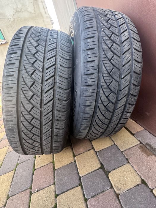 Зимові колеса Fortuna ecoplus 4s 225/55zr17