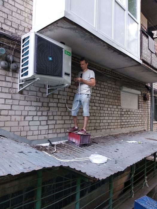 Отопление инвертор кондиционер ремонт помывка обслуживание