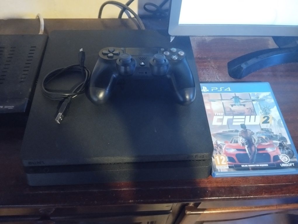 PS4 500GB 1 comando