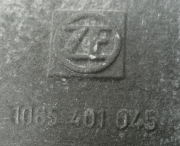 Caixa de velocidades manual BMW 3 (E46)