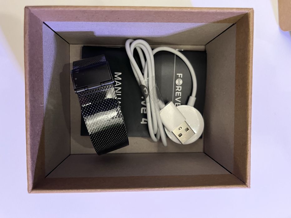 Smartwatch FOREVER Forevive 4 SB-350