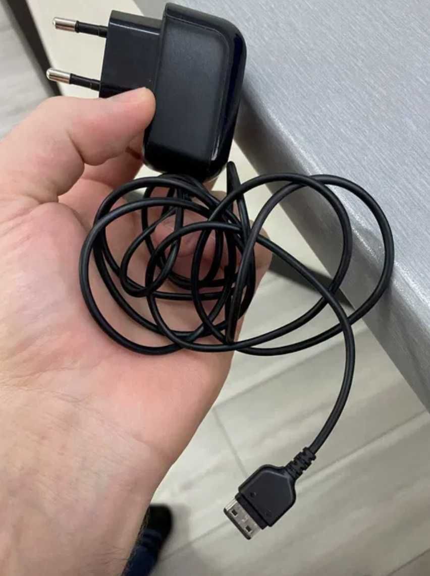 Зарядка для телефона Samsung (ATADS30EBE), USB-Type-С, USB-microUSB