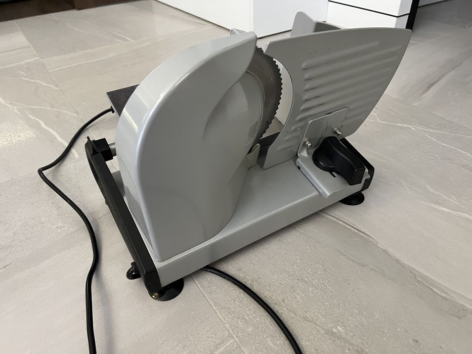 Електричний Слайсер, Скиборізка