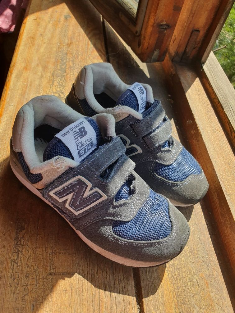 Кроссовки New Balance для мальчика 18 см