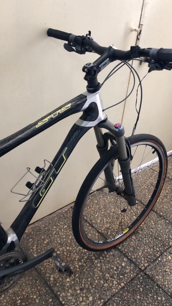 Bicicleta BTT GT STS