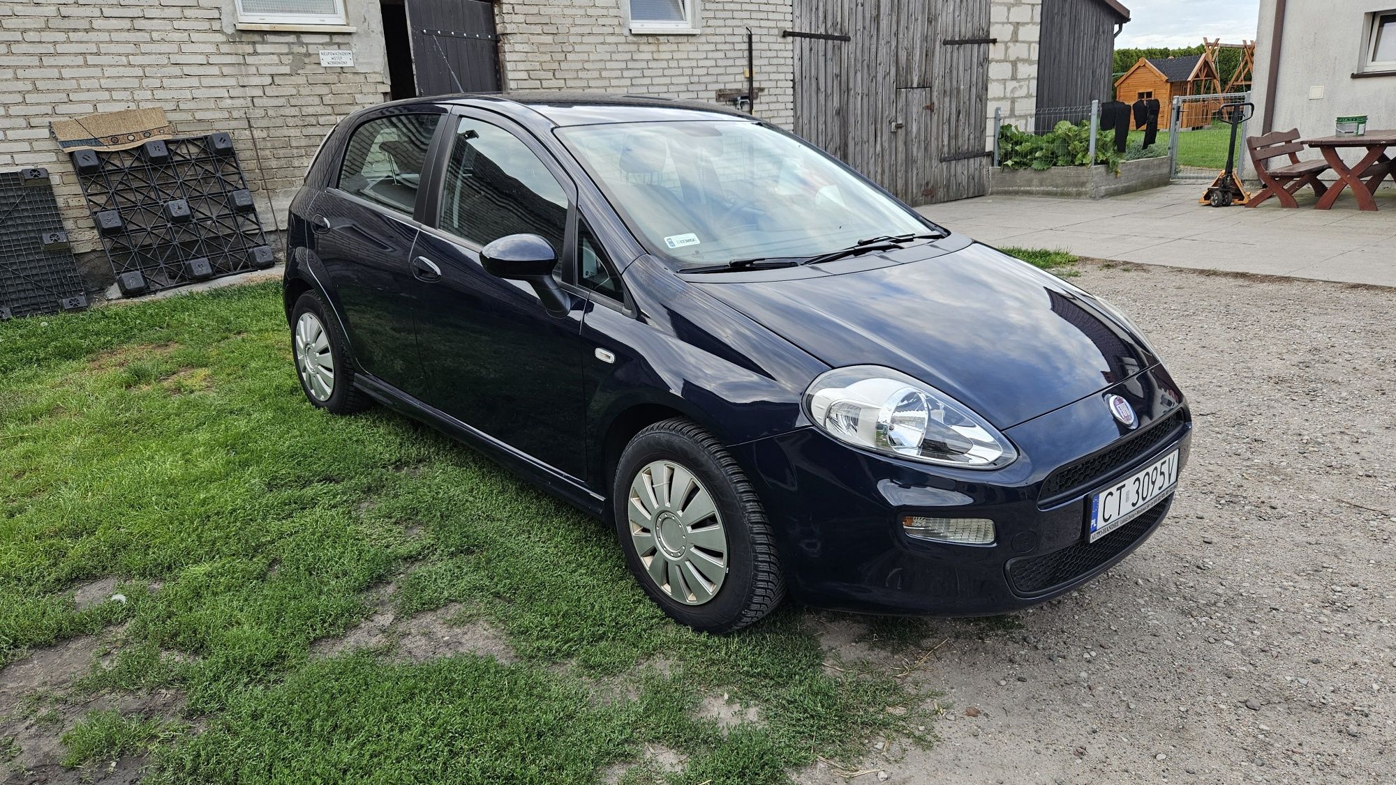 Fiat punto 1.2 2014