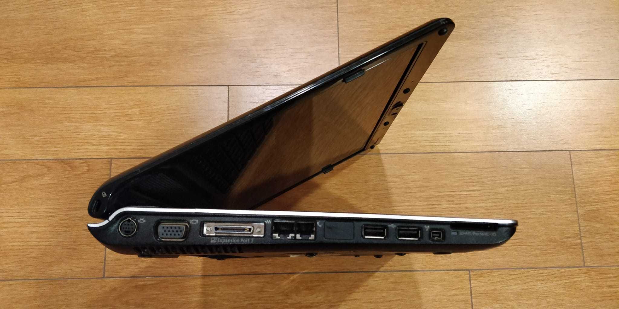 Portátil HP DV 6500 - Core 2 Duo T7300 2.00Ghz, 4Gb, SSD 128Gb