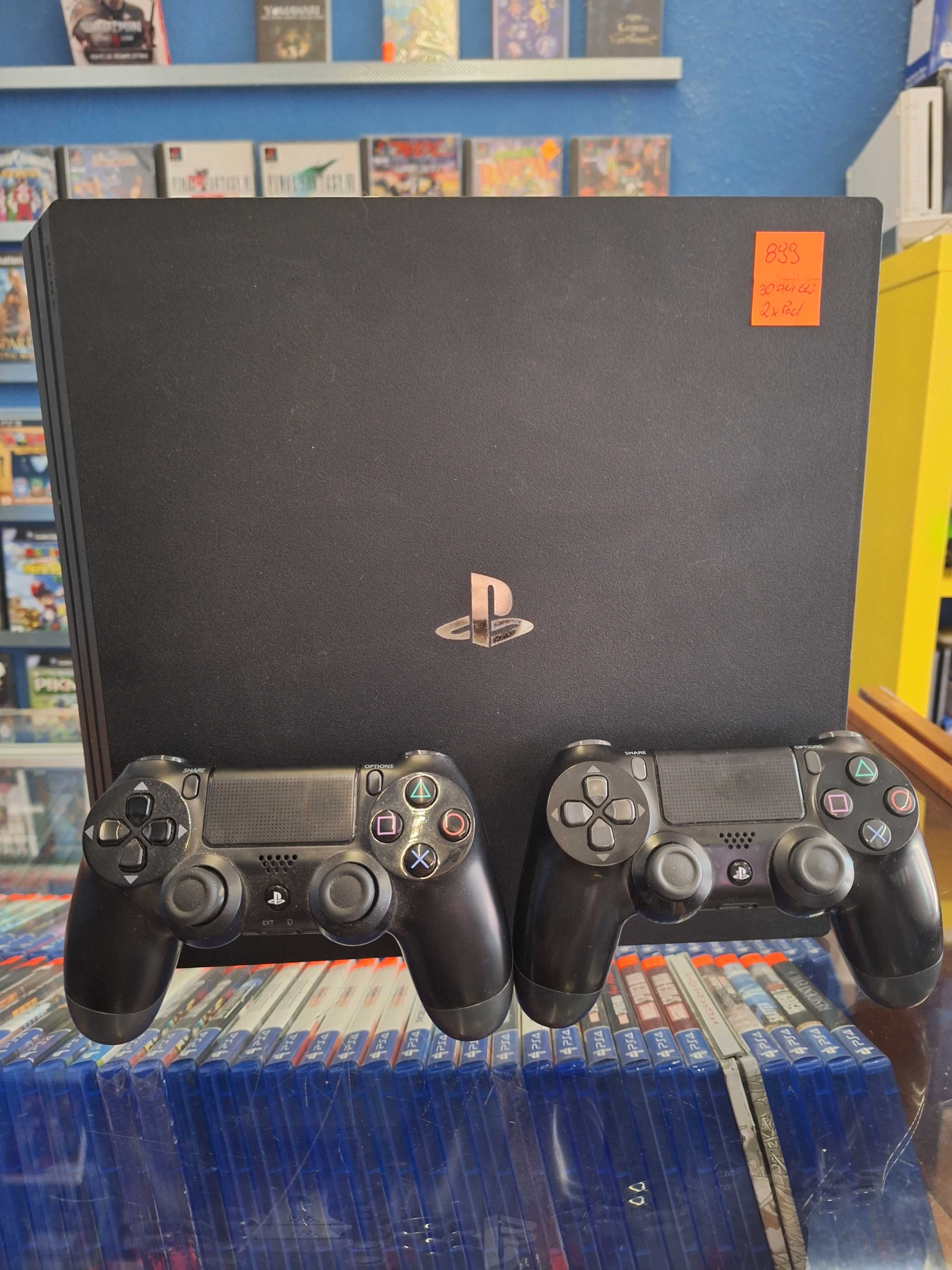 Konsola PlayStation 4 Pro, BDB, Sklep Centrum Grania