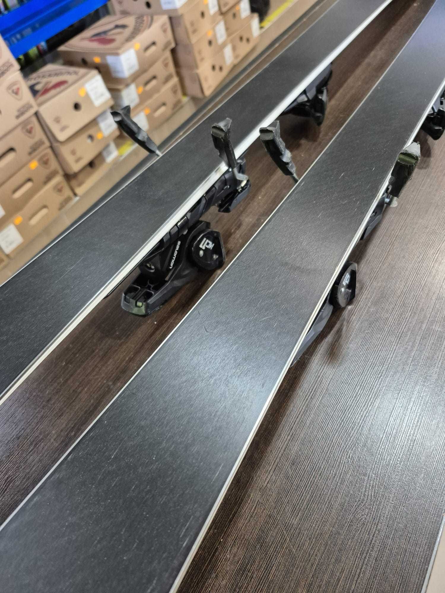 Narty Stockli Laser CX 149cm N-199