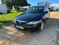 Mazda 6 2.0d 136cv  ( ler discrição)