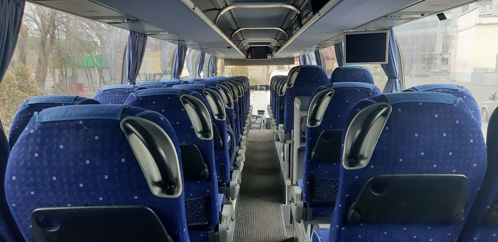 Пасажирські перевезення Кременчуг Оренда автобус мікроавтобус аренда