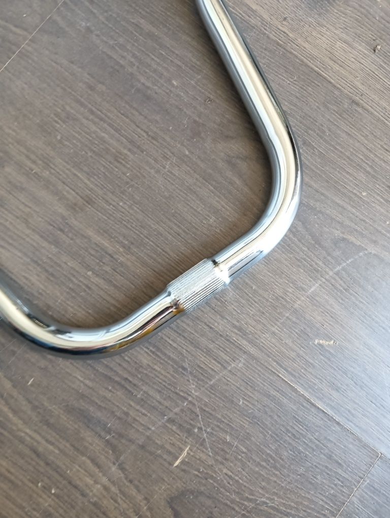 Romet pony motorynka 50 M2 kierownica na 1 obejmę przejściówka chrom