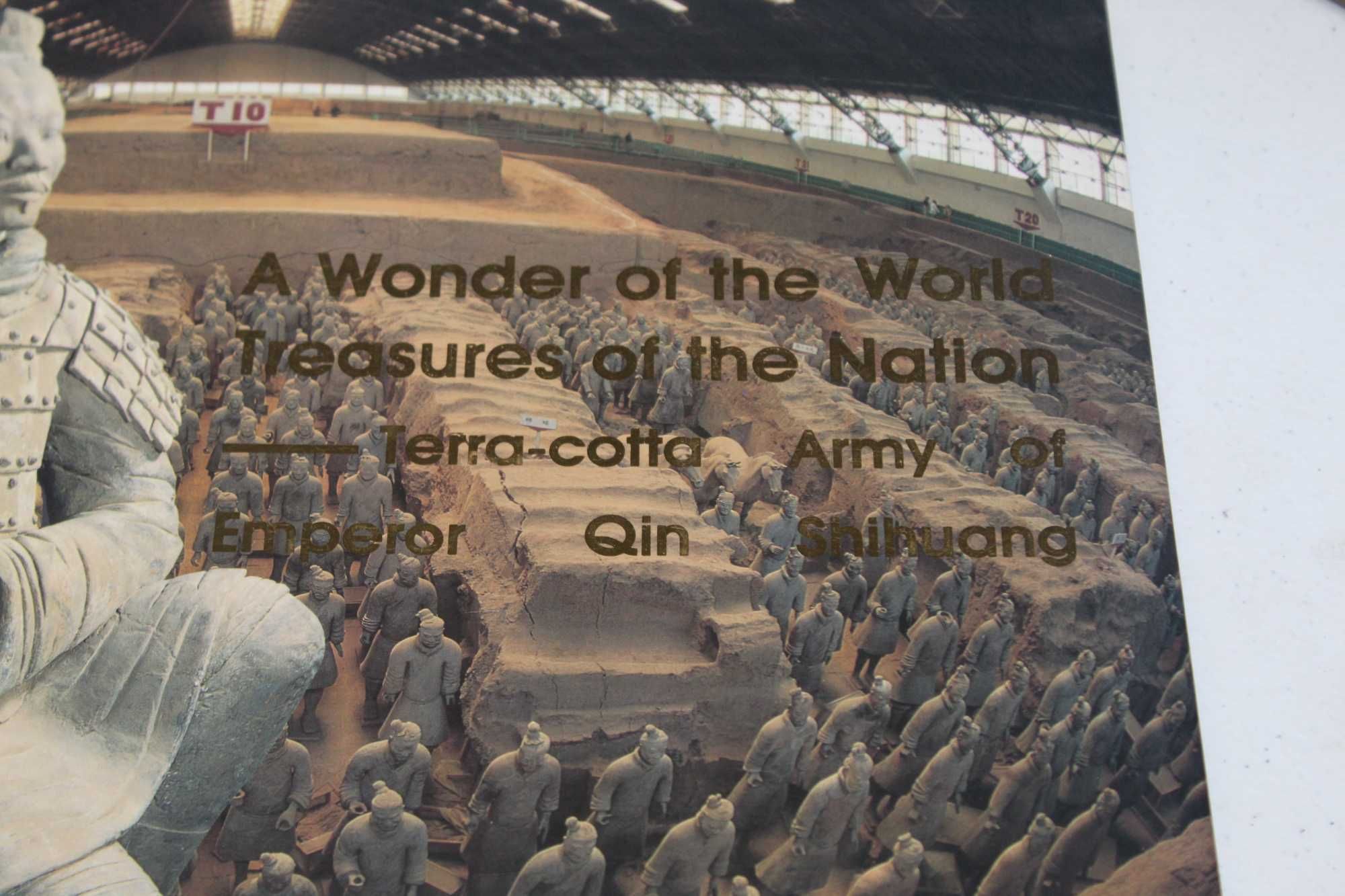 A Wonder of the World - Treasures of the Nation - Terra-Cotta Army