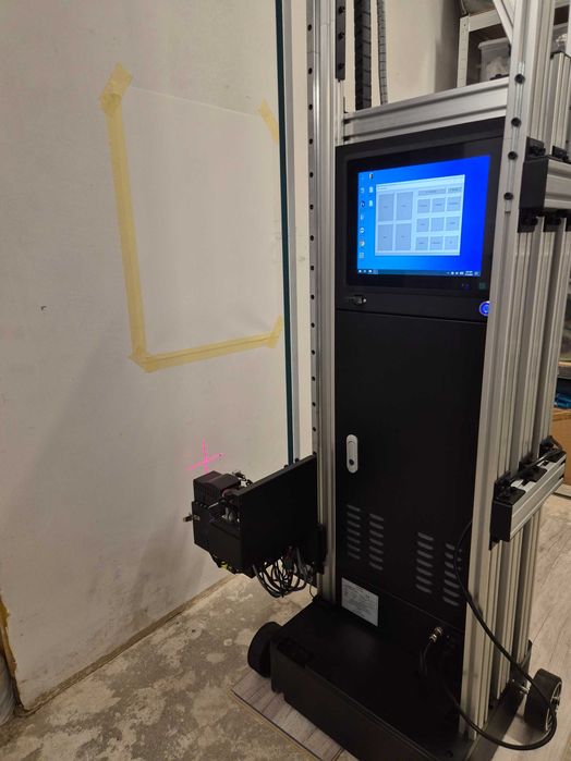 Drukarka Ścienna HKHR ChineseWallPen HK-T1 nowa GWARANCJA