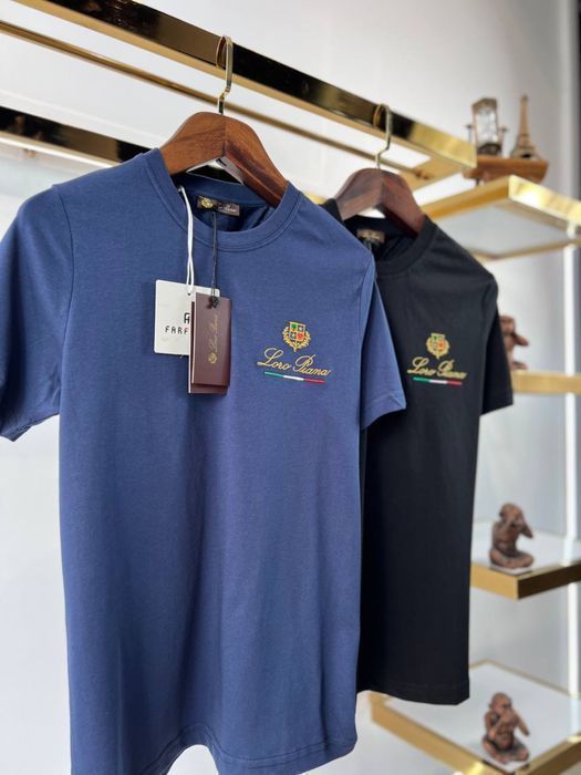 Футболка мужская Hugo Boss брендовая