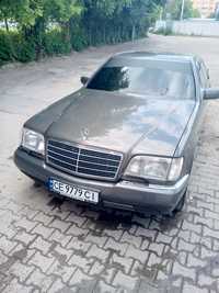 Продам Мерседес w140