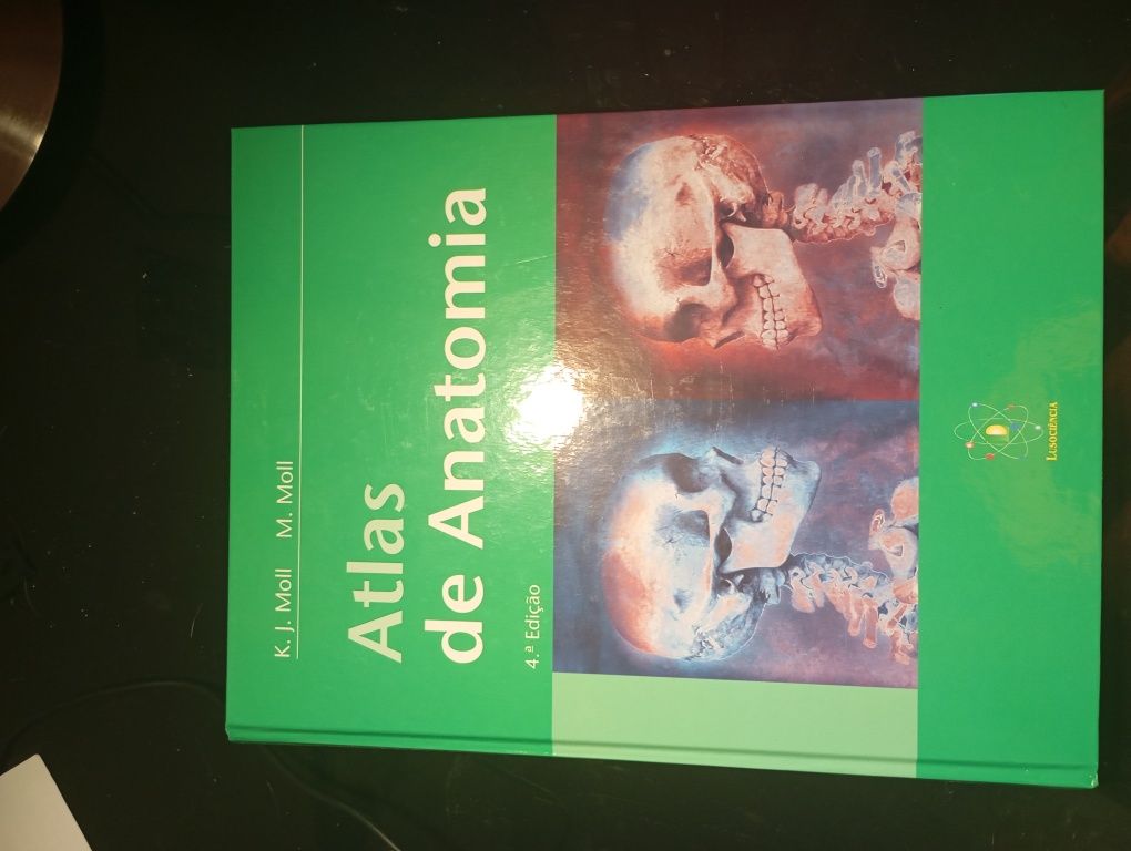 Atlas de Anatomia