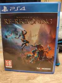 Kingdoms of Amalur Re-Reckoning PlayStation 4 (PS4) PS5 SklepRetroWWA