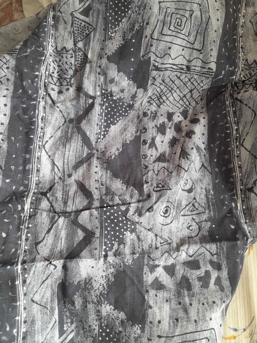 Ткань с абстрактным рисунком