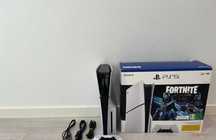 PlayStation 5 Slim 1TB, Disc Edition